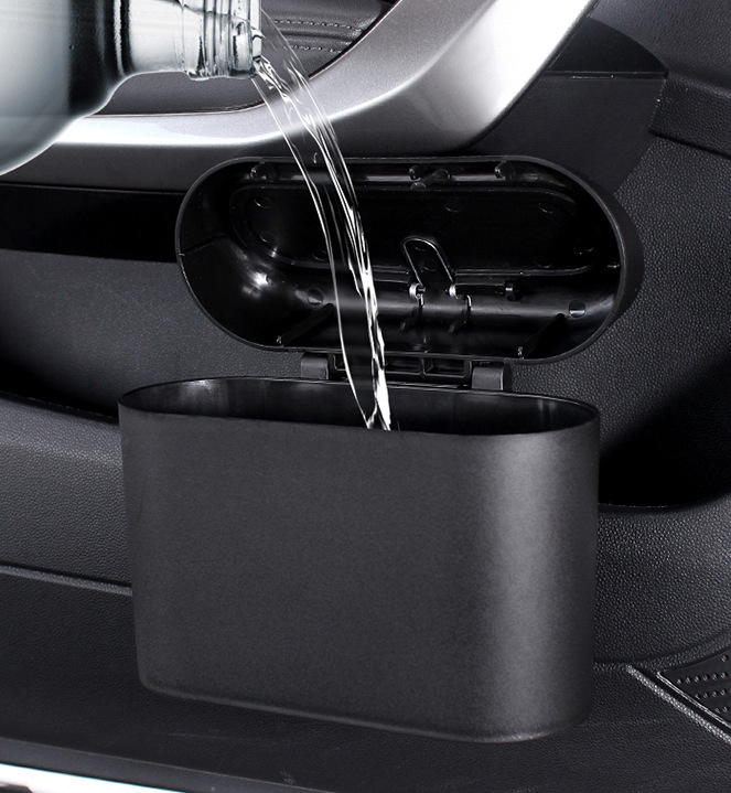 Collapsible Auto Garbage Bin