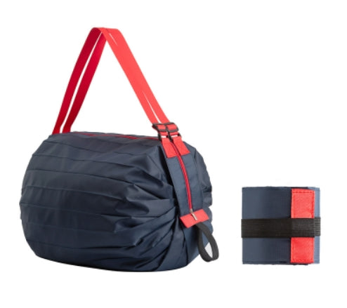 EcoChic Waterproof Shopping Tote