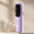 Ceramic Glide Hair Straightener Brush