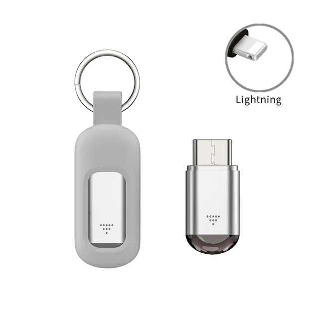Type-C Micro USB Smart IR Remote Control Phone App Mini Adapter