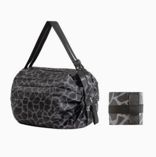 EcoChic Waterproof Shopping Tote
