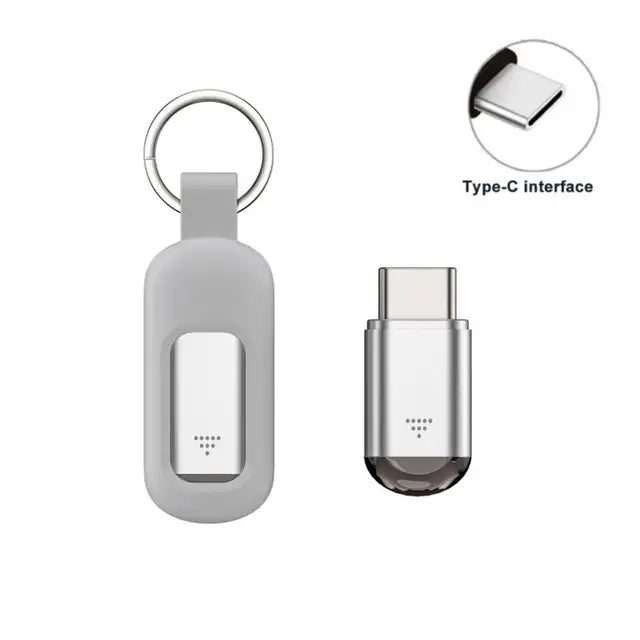 Type-C Micro USB Smart IR Remote Control Phone App Mini Adapter