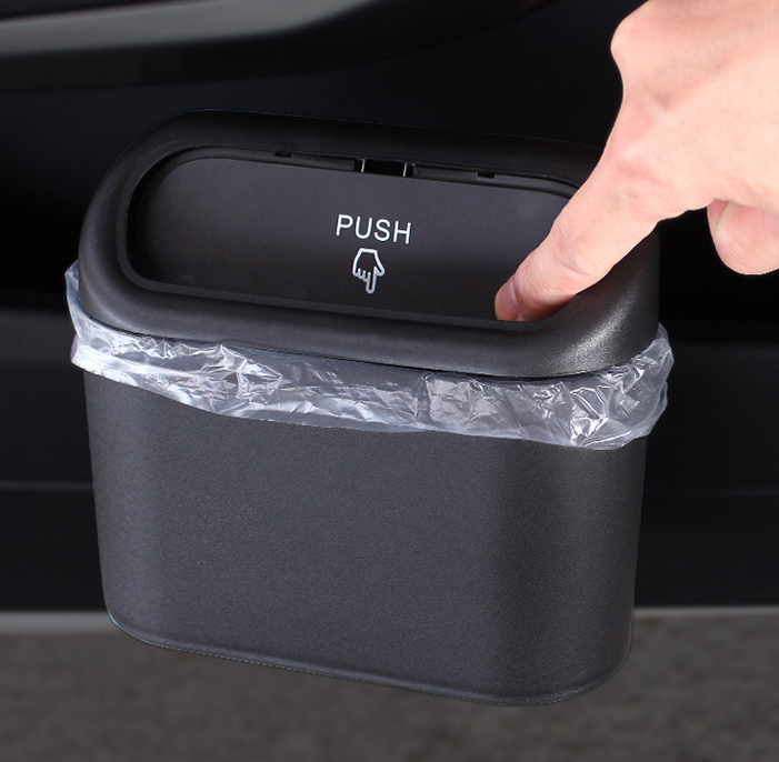 Collapsible Auto Garbage Bin