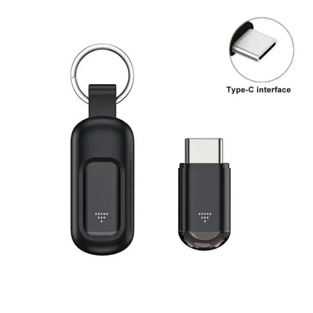 Type-C Micro USB Smart IR Remote Control Phone App Mini Adapter