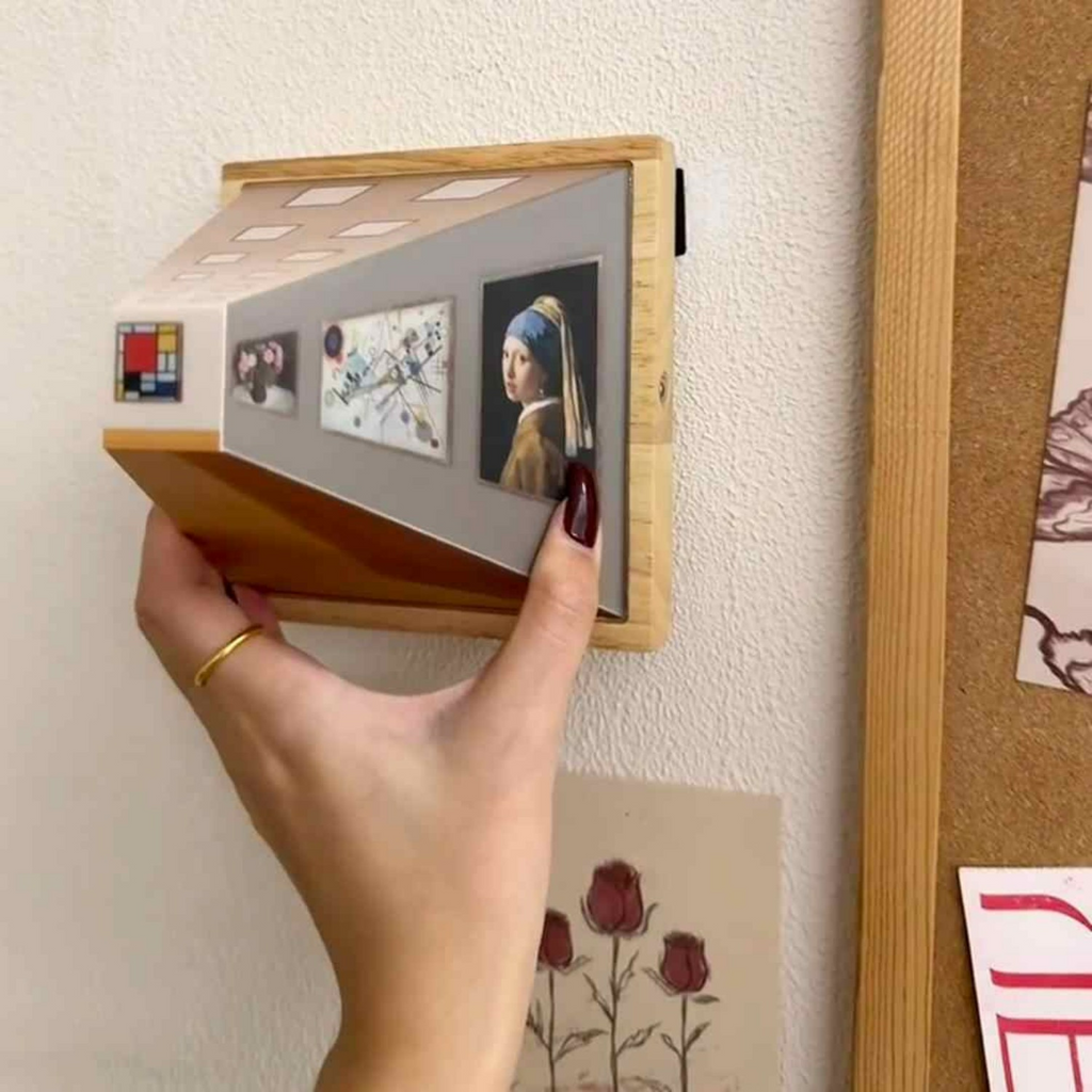 3D Illusion Night Light - Mesmerizing LED Lamp for Any Room