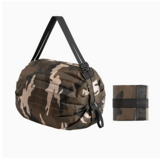 EcoChic Waterproof Shopping Tote