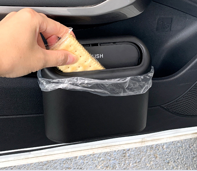 Collapsible Auto Garbage Bin