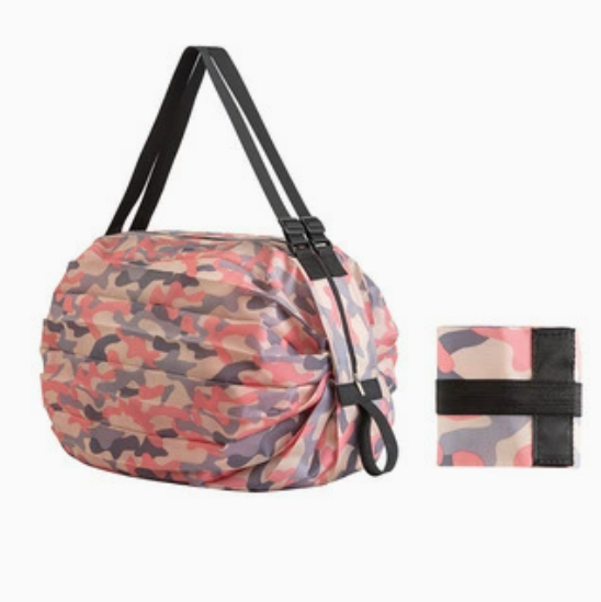 EcoChic Waterproof Shopping Tote