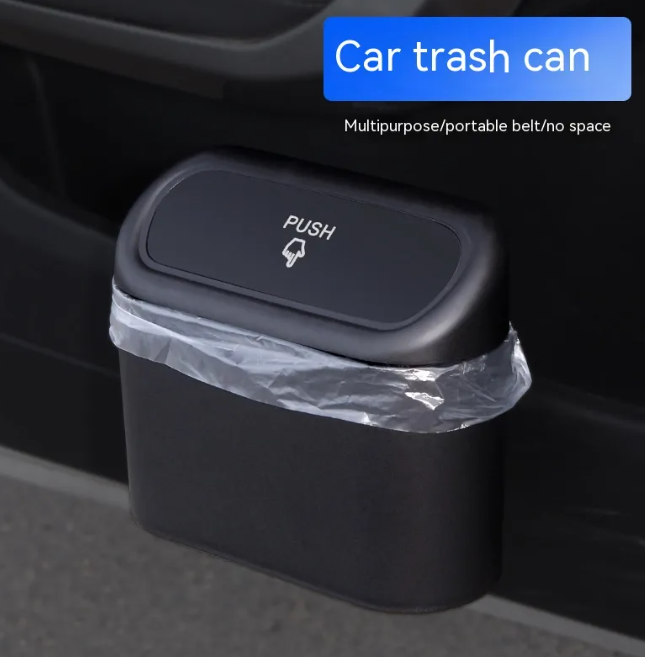 Collapsible Auto Garbage Bin