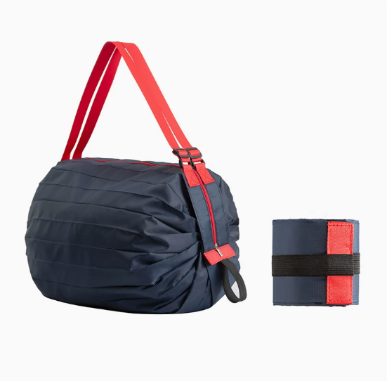 EcoChic Waterproof Shopping Tote