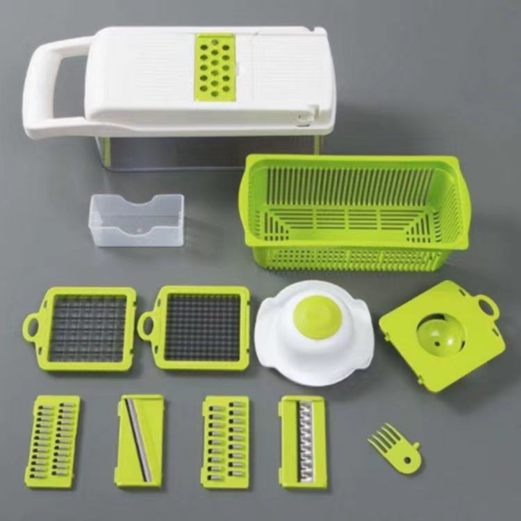 Vegetable Chopper - Chop, Dice & Slice in Seconds